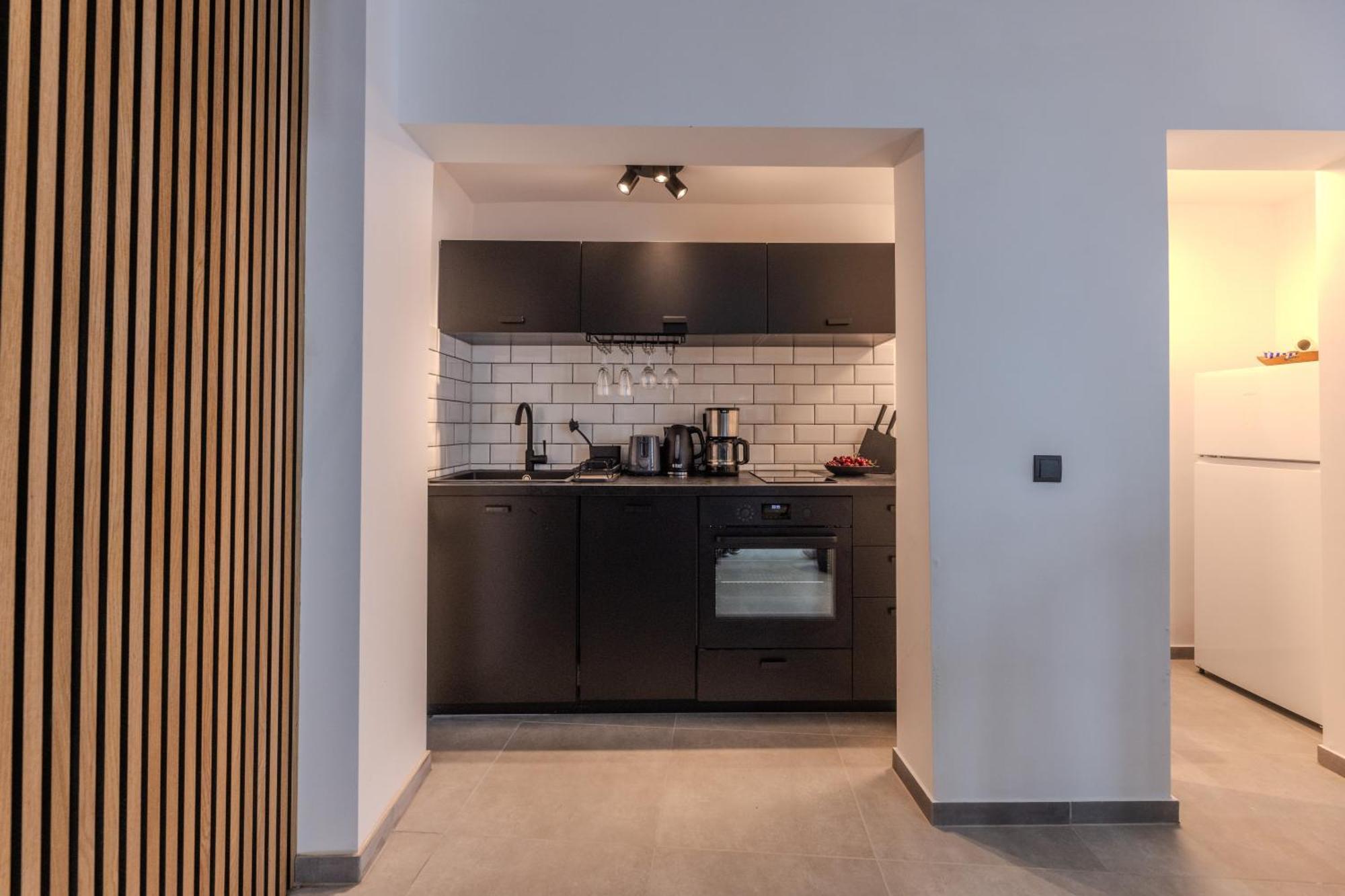 Reeperbahn Harbour & Schanze Apartamento *
