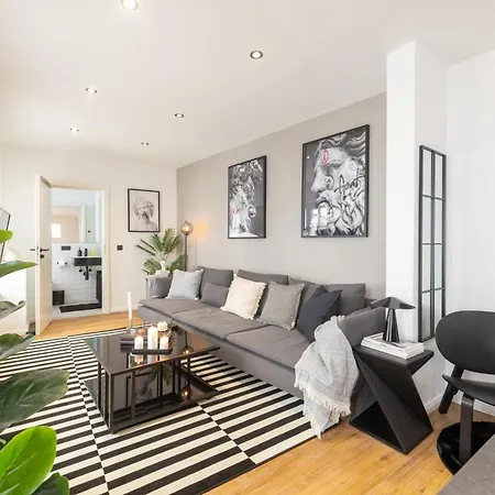 Residence Reeperbahn Harbour & Schanze Hamburg Exterior photo