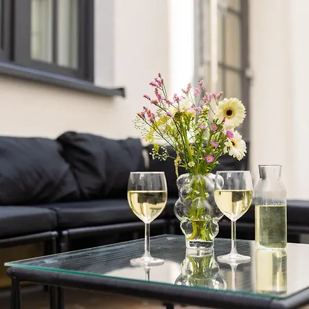 Residence Reeperbahn Harbour & Schanze Hamburg Exterior photo