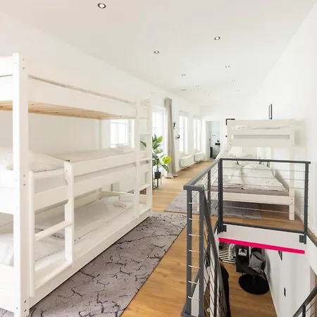 Residence Reeperbahn Harbour & Schanze Hamburg Exterior photo
