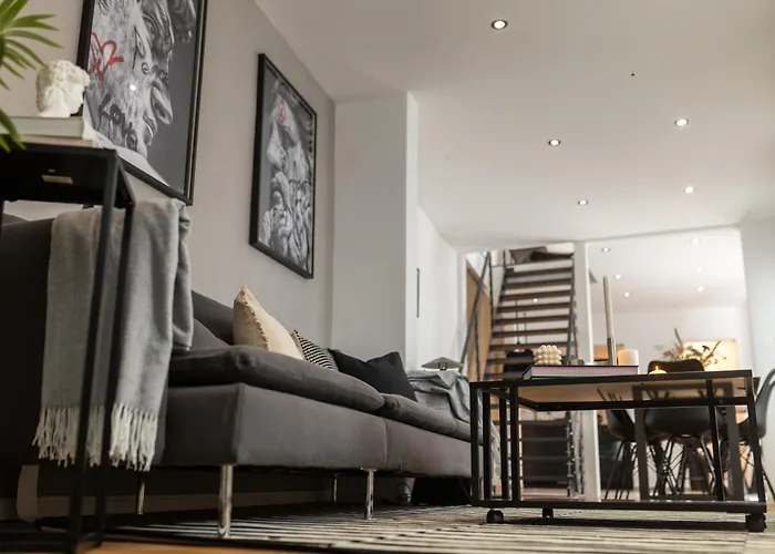 Residence Reeperbahn Harbour & Schanze