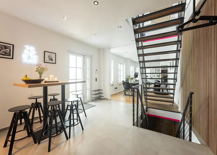 Residence Reeperbahn Harbour & Schanze
