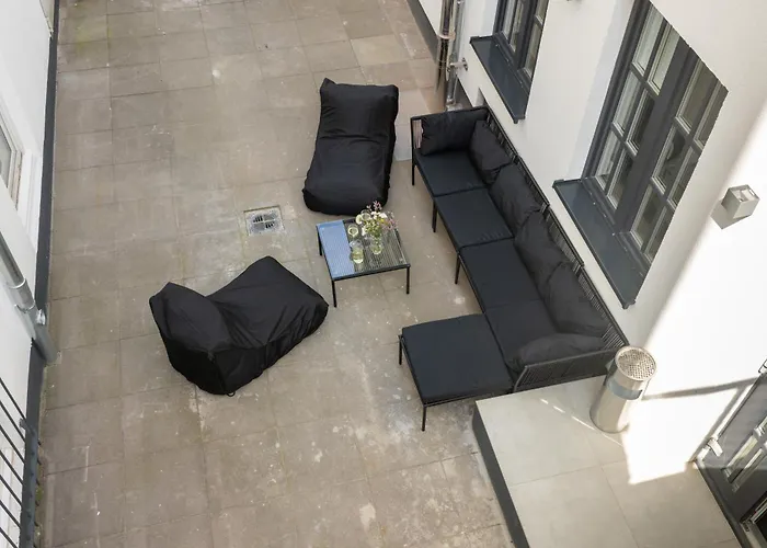 Residence Reeperbahn Harbour & Schanze