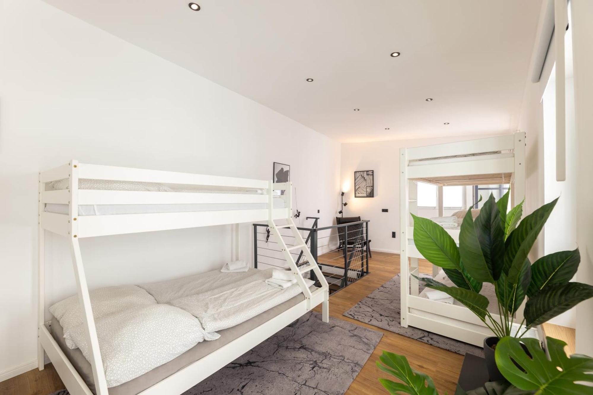 Big Loft *reeperbahn*harbor*schanze*city Apartment Hamburg