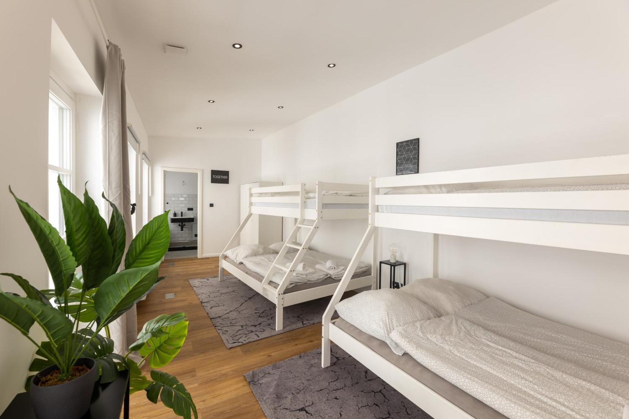 Apartment Big Loft *reeperbahn*harbor*schanze*city Hamburg