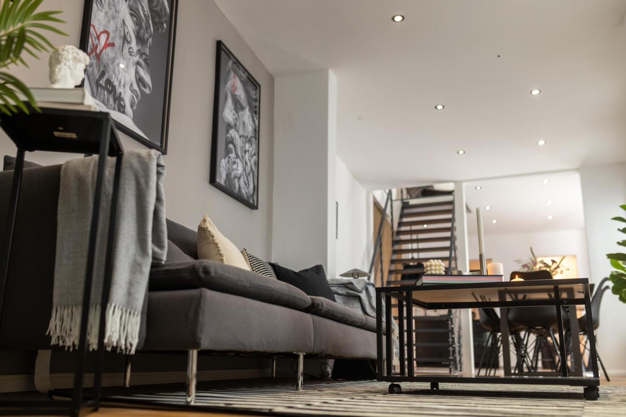 Big Loft *reeperbahn*harbor*schanze*city *