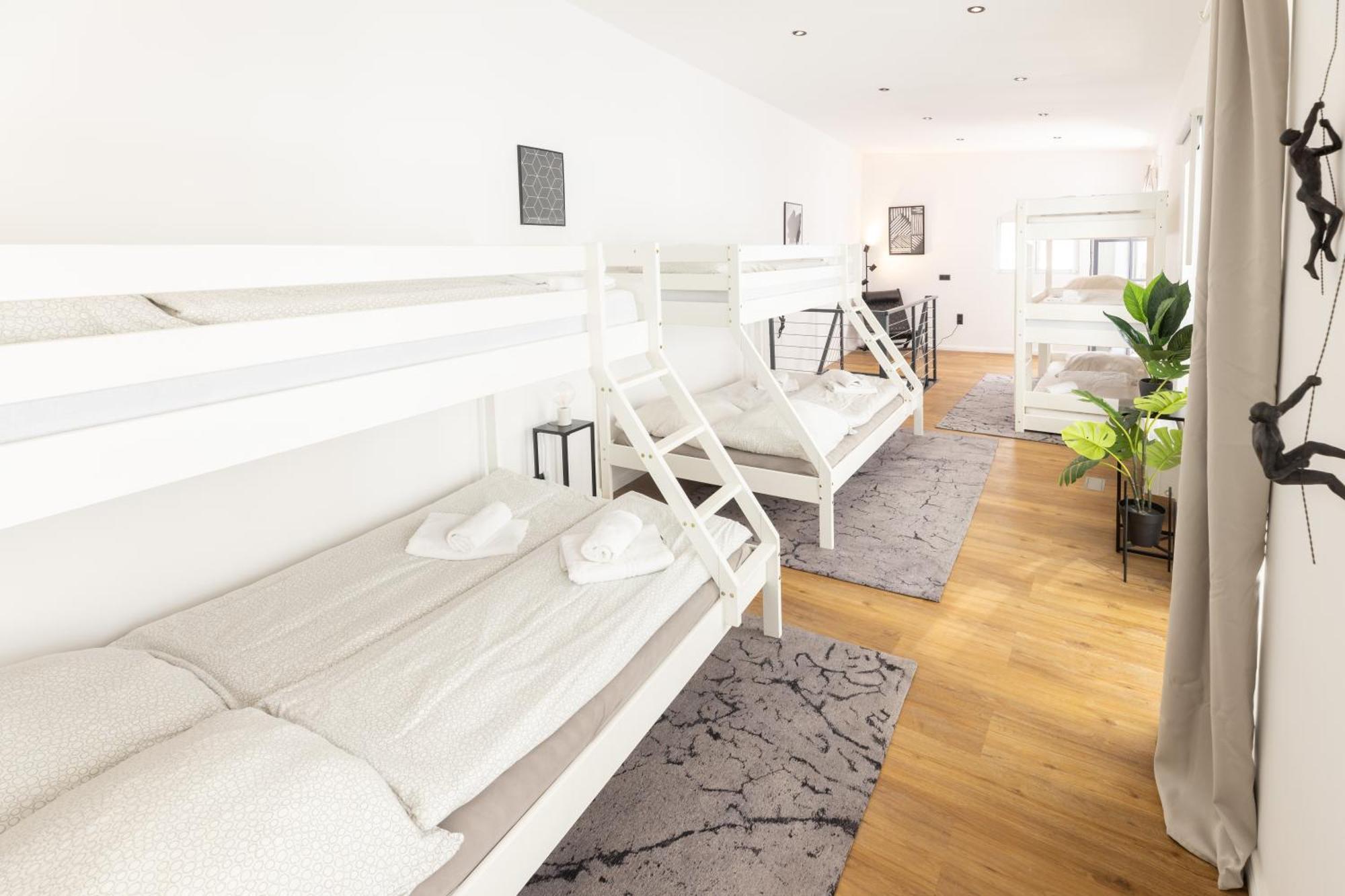 Apartment Reeperbahn Harbour & Schanze *