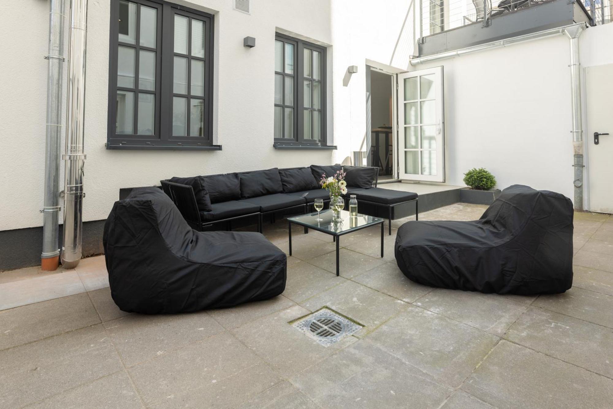 Apartment Reeperbahn Harbour & Schanze Hamburg