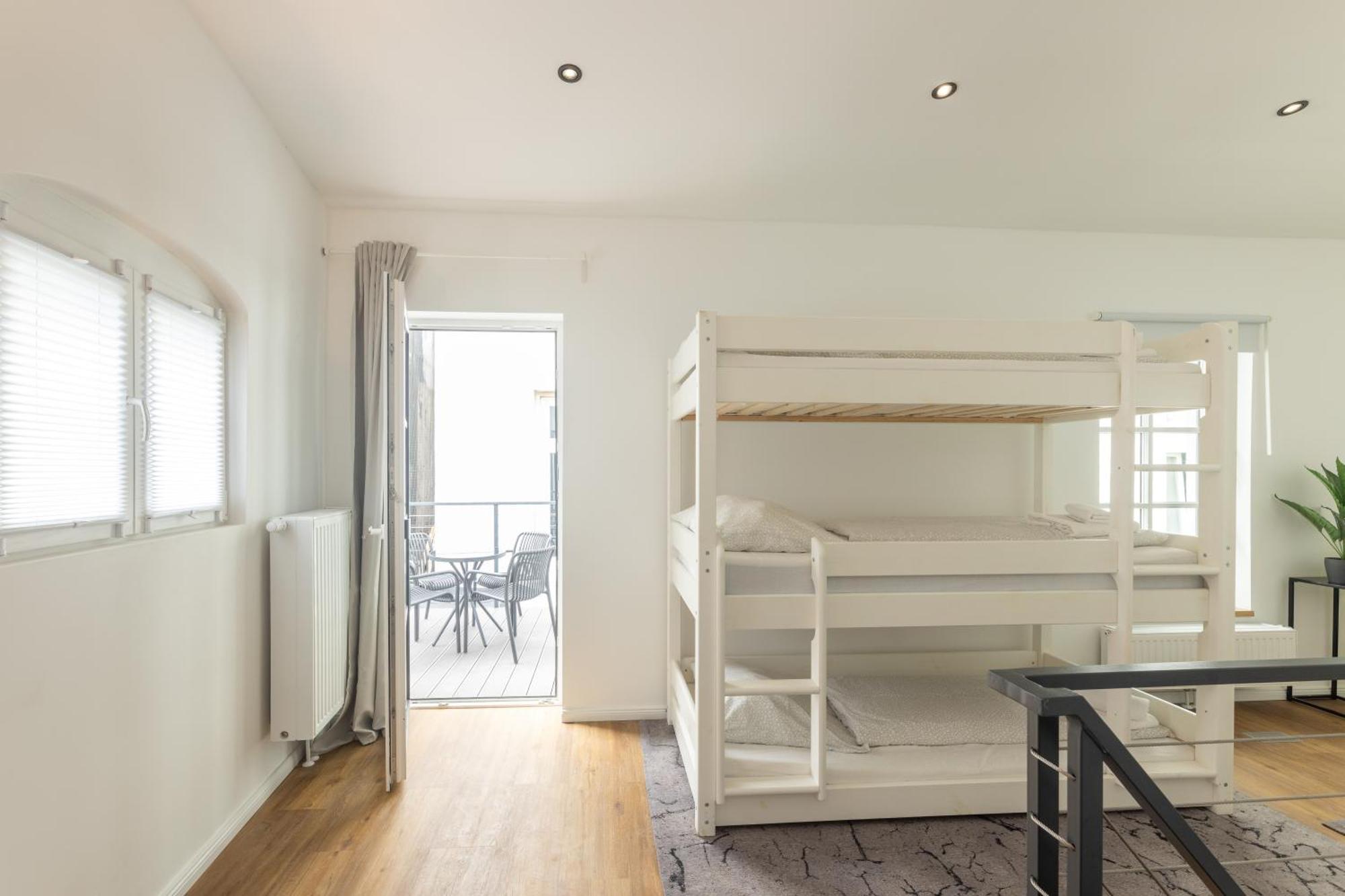 Reeperbahn Harbour & Schanze Appartement *