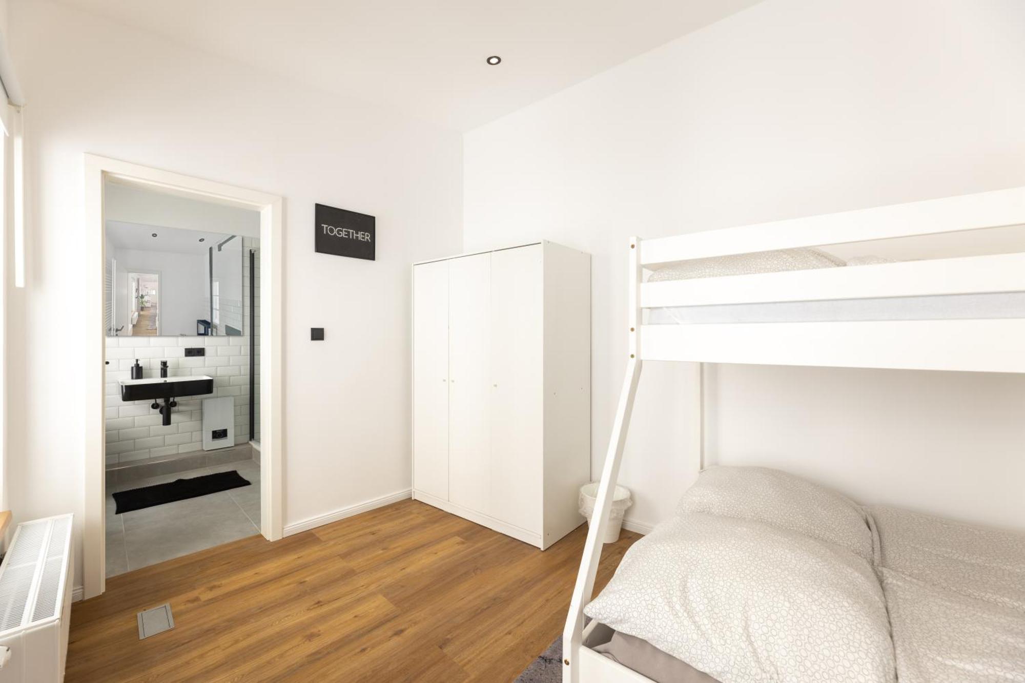 Reeperbahn Harbour & Schanze Appartement