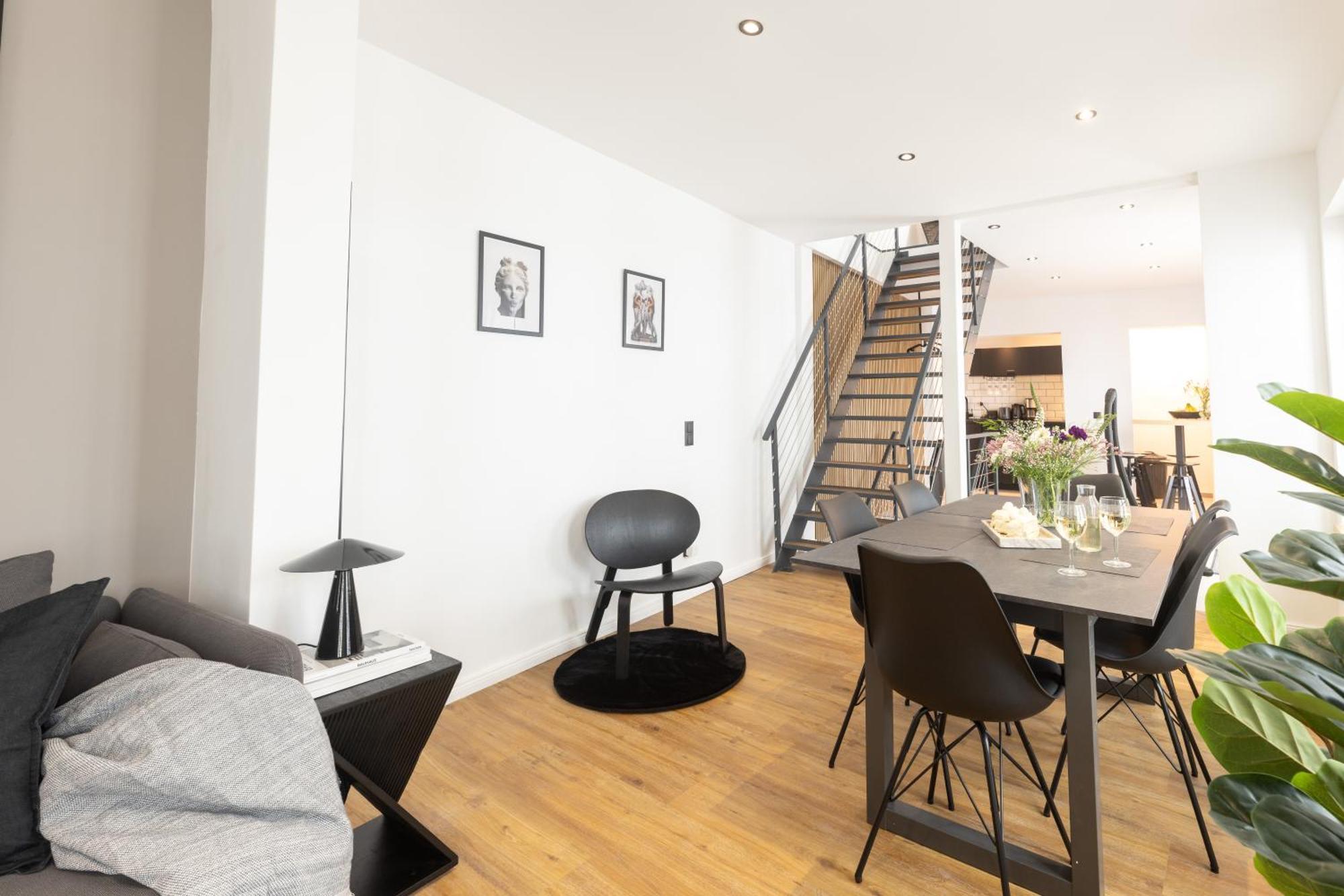 Reeperbahn Harbour & Schanze Appartement